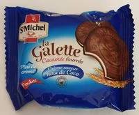Mängden socker i La Galette