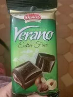 Mängden socker i Verano