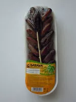 Mängden socker i Финики отборные