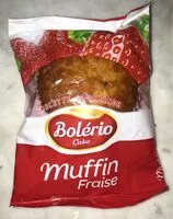 Mängden socker i muffin fraise