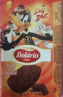 Mängden socker i cake zig zag