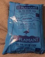 Mängden socker i Sel Fin Sèché Iodé