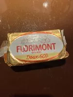 Mängden socker i Beurre doux