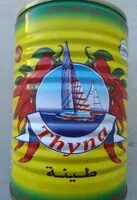 Mängden socker i Harissa du Cap Bon