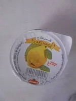 Mängden socker i Confiture de Coings