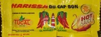 Mängden socker i Harissa du cap bon