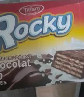 Mängden socker i Rocky