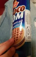 Mängden socker i Chocotom