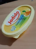 Mängden socker i Margarine pasteurisée