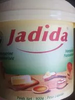 Mängden socker i Margarine pasteurisée