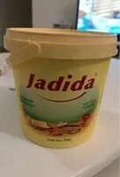 Mängden socker i Tartines et cuisson