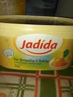 Mängden socker i Margarine pasteurisée