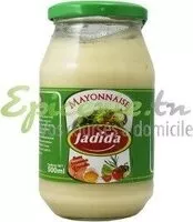 Mängden socker i Mayonnaise