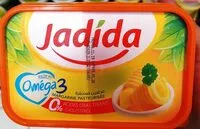 Mängden socker i Riche en OMÉGA 3