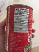 Mängden socker i Concentré de tomate