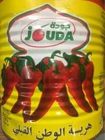 Mängden socker i harissa du cap bon