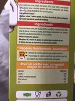 Mängden socker i Popper’s