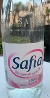 Mängden socker i Eau minérale naturelle