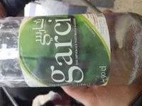 Mängden socker i garci