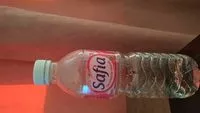 Mängden socker i Eau minérale naturelle