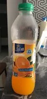 Mängden socker i Jus d orange