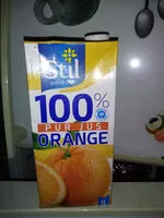 Mängden socker i jus d'orange