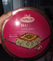 Mängden socker i Halva