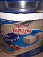 Mängden socker i Saveur D'orient extra