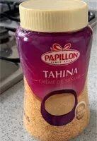 Mängden socker i Tahina