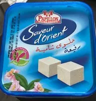 Mängden socker i Halwa Chamia - nature