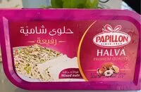 Mängden socker i Saveur d'orient