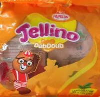 Mängden socker i Jellino Dabdoub