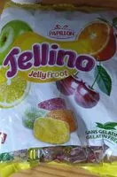 Mängden socker i Jellino