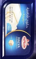 Mängden socker i Halva