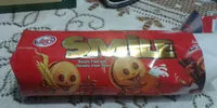 Mängden socker i Smile ( biscuit  Chocolat )