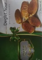 Mängden socker i D'CROC (goût noisette )