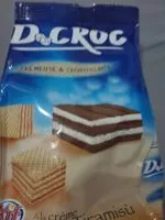 Mängden socker i Dcroc