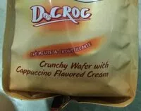 Mängden socker i D'CROC