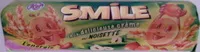 Mängden socker i Smile ( à la creme goût noisette )