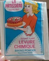 Mängden socker i Levure Chimique