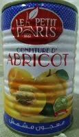 Mängden socker i CONFITURE D'ABRICOT