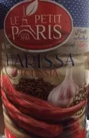 Mängden socker i Harissa Tounsia