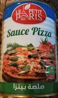Mängden socker i Sauce à Pizza de Tunisie