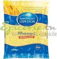 Mängden socker i Pâtes M'hammes 2