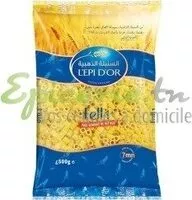 Mängden socker i Pâtes Fell 1