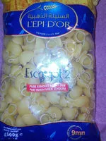 Mängden socker i Escargot 2