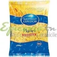 Mängden socker i Pâtes Plume 1