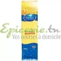 Mängden socker i Spaghetti 3