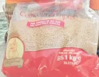 Mängden socker i Couscous Complet