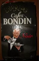 Mängden socker i CAFÉ BONDIN